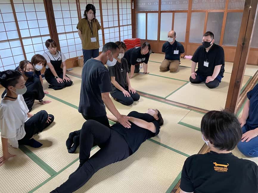 Kyoto City:Japanese Caregiving Culture Tour (2Days,1Night) - Who Is This Tour Best For?