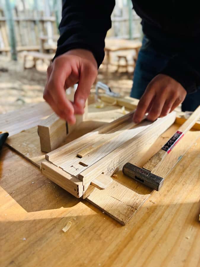 Kyoto Craftsmanship: Bamboo Chopstick Making Workshop - The Crafting Journey: Making Your Own Bamboo Chopsticks