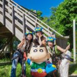 Kyoto: Crayon Shin-chan at Nijigen no Mori Entry & Transfer - The Journey Begins: Pickup and Transfer Details