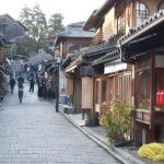 Kyoto Cultural Etiquette & GionPontocho Walking Tour - Detailed Breakdown of the Itinerary