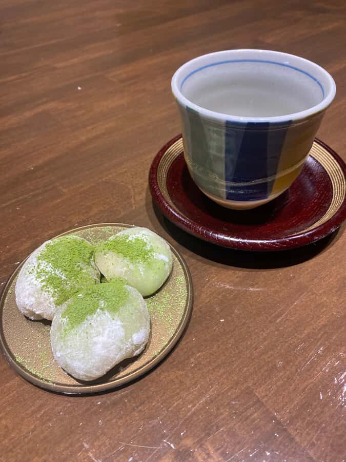 Kyoto: Daifuku Making & Tea Tasting Workshop - Who Should Consider This Tour?