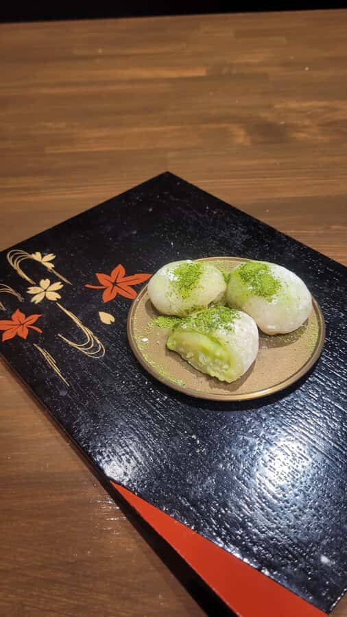 Kyoto: Daifuku Making & Tea Tasting Workshop - Why This Experience Is Worth Considering