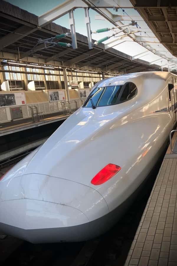 Kyoto Day Trip from Tokyo by Bullet Train Private Tour featured image
