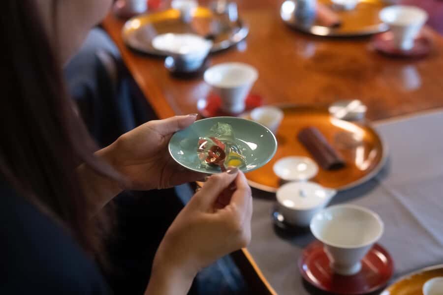 Kyoto: Discover and Learn the Art of the Sencha Tea Ceremony - Practical Details: What You Need to Know