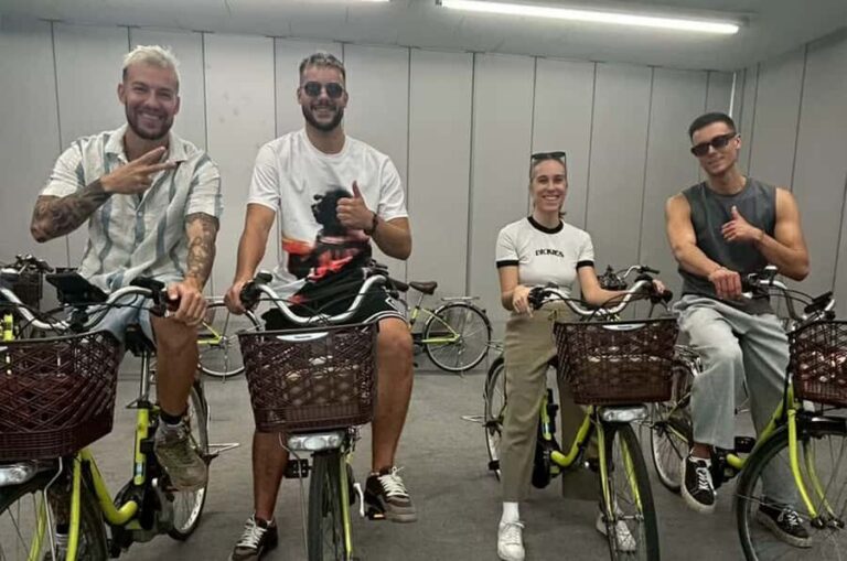 Kyoto: E-Bike Tour With Spring Water and Mizu-Mikuji - Practical Details and What to Expect