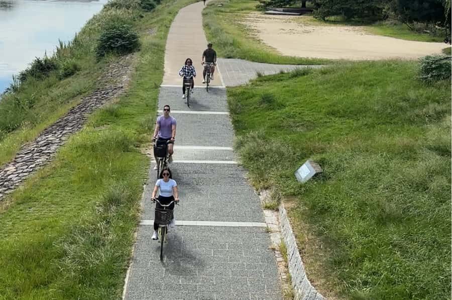 Kyoto: E-Bike Tour With Spring Water and Mizu-Mikuji - Who Would Love This Tour?