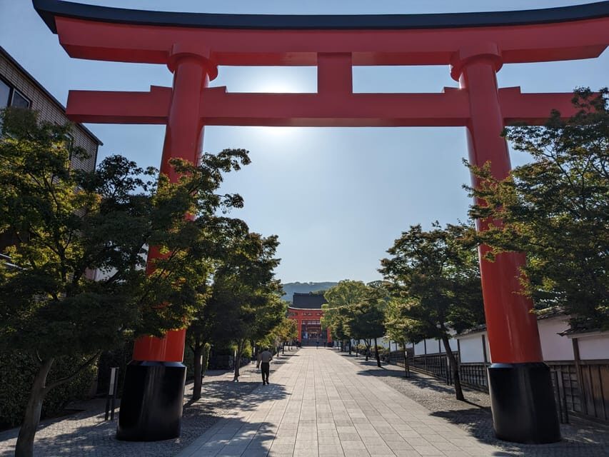 Kyoto: Early Morning Fushimi Inari Shrine - Beat the Crowds - The Sum Up