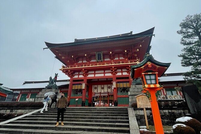 Kyoto: Early Morning Guided Tour to Fushimi Inari - What to Expect from the Itinerary
