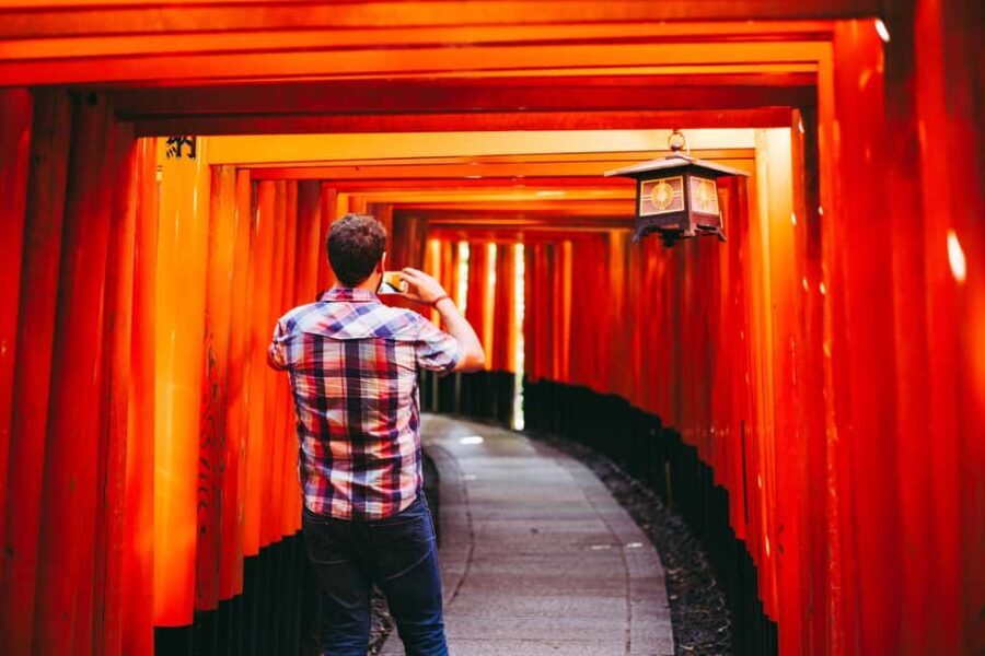 Kyoto: Early Morning Guided Tour to Fushimi Inari - Exploring Kyoto’s Fushimi Inari Early in the Morning