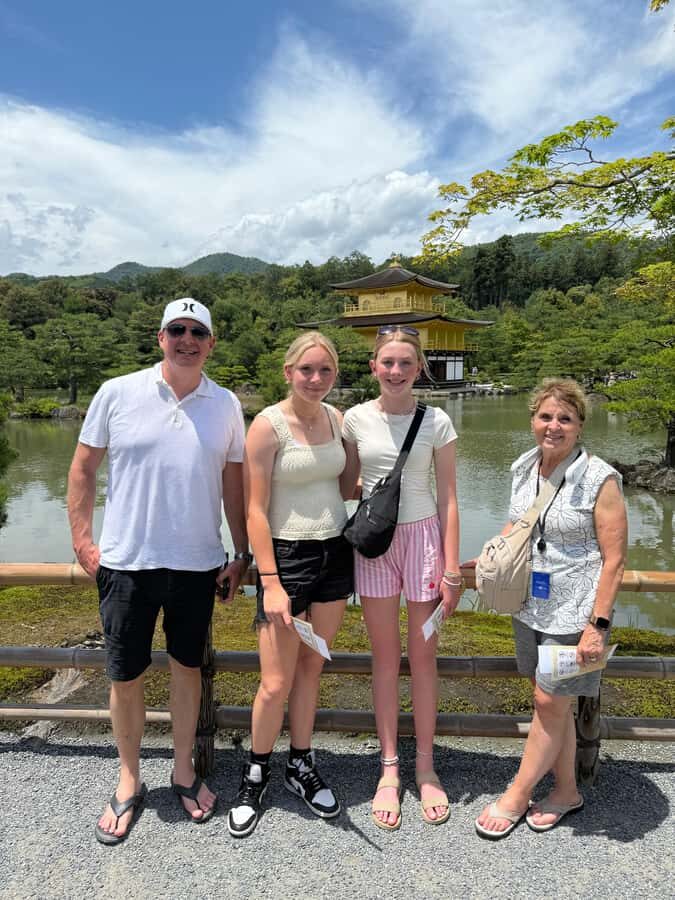 Kyoto: Early morning Jet lag walking tour - Detailed Itinerary Breakdown