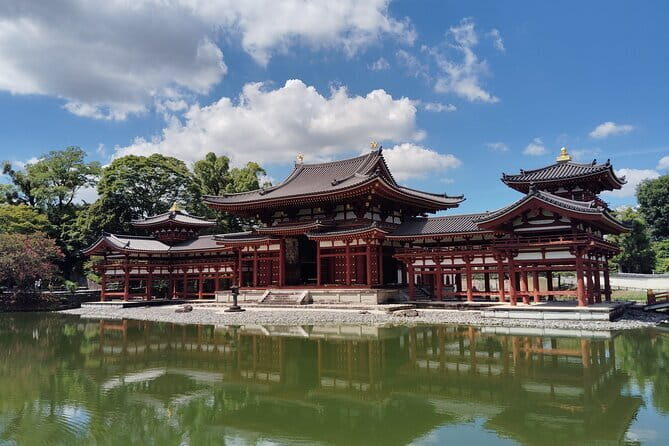 Kyoto: Enjoy Byodoin Temple and Tea Sweets - Authentic Experiences From Reviews