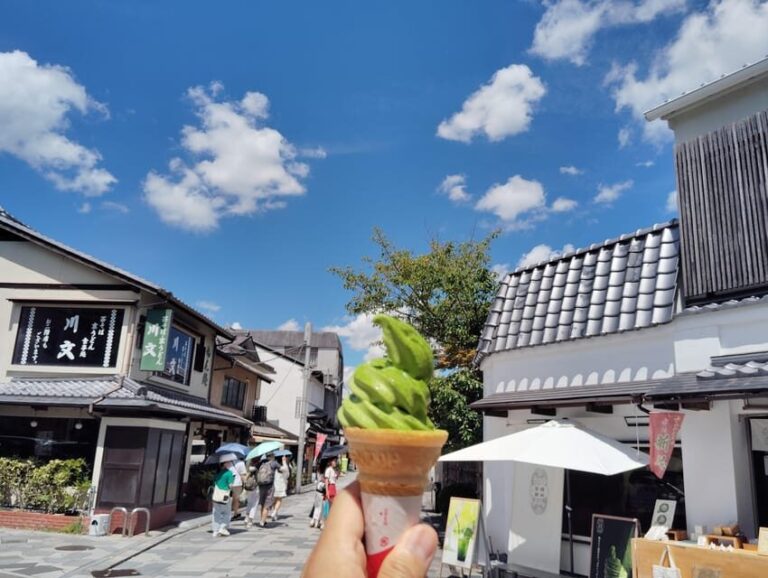 Kyoto: Enjoy Byodoin Temple and Tea Sweets - 90 Min Tour - Who Will Love This Tour?