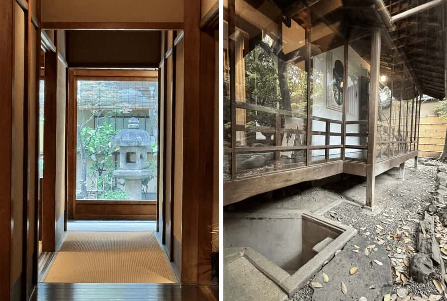 Kyoto: Exclusive Architecture Tour in Taisho Heritage Home - Detailed Breakdown of the Itinerary