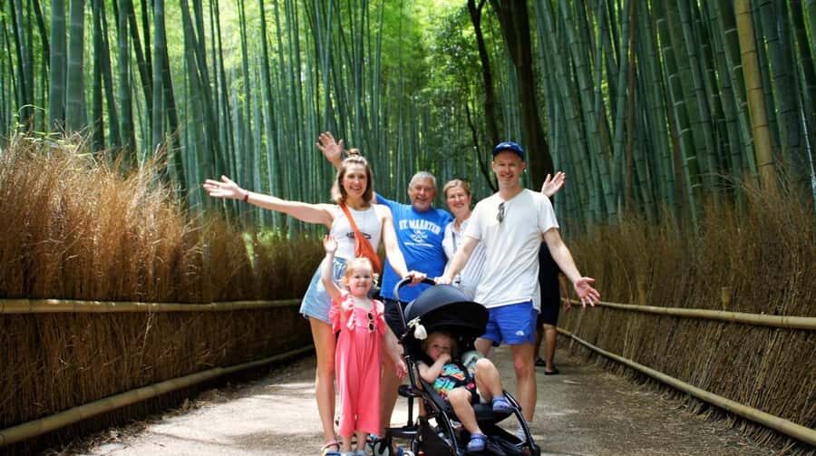 Kyoto: Explore Arashiyama - Monkeys, Temples & Bamboo Trail - The Experience in Detail