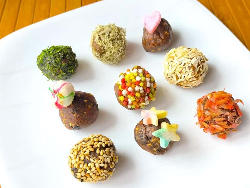 Kyoto: Fermented Misoball making & 10 of MisoSoup Tasting - The Location and Practical Details  