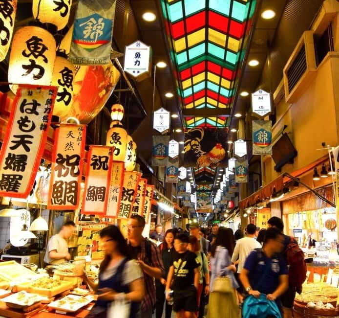 Kyoto: Food and Culture Private Tour with Licensed Guide - An In-Depth Look at the Tour