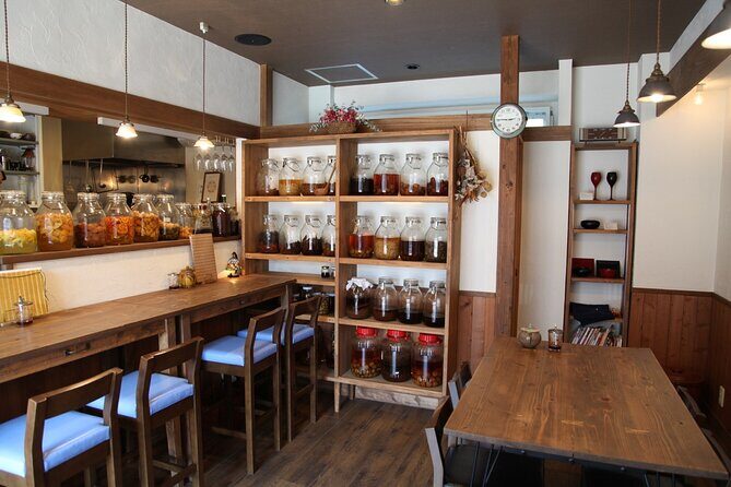 Kyoto Food Culture Dashi Sake Matcha Fermentation Discovery Tour - Transportation, Timing, and Flexibility