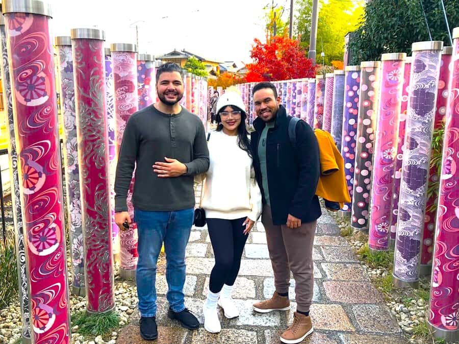 Kyoto: Full Course Tour: Explore 10 Must-Sees & Hidden Gems - Why This Tour Works Well