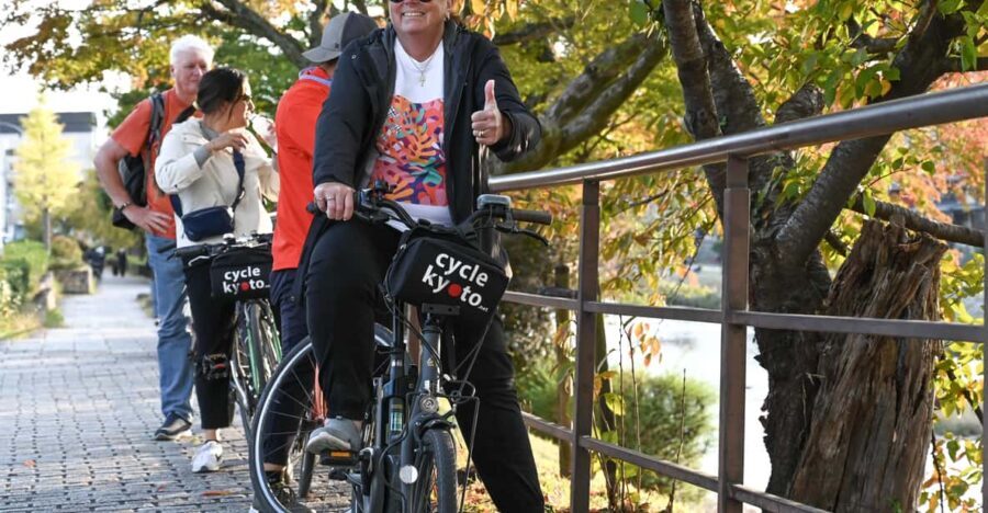 Kyoto: Full Day Bike Tour - Why You’ll Love This Tour