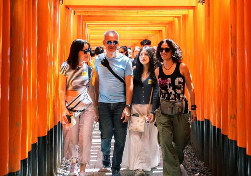 Kyoto: Full-Day Guided Tour of Kyoto's Top Highlights - What Makes This Tour Stand Out