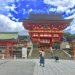 Kyoto: Fushimi Inari Shrine and Mount Inari Guided Tour - The Itinerary: From Shrine to Summit
