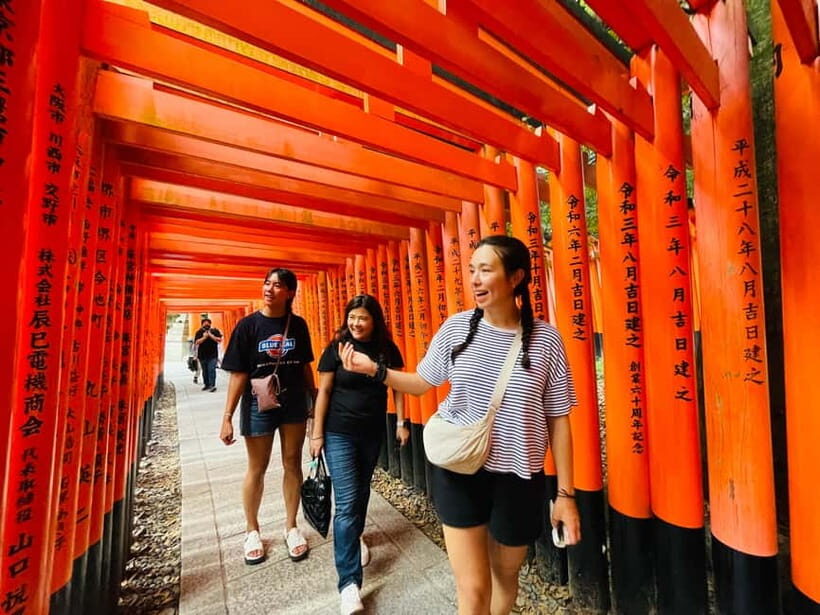 Kyoto: Fushimi Inari Shrine and Tofukuji Temple E-Bike Tour - Why This Tour is Perfect for You