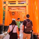 Kyoto: Fushimi Inari Taisha Guided Walking Tour - The Upper Shrine and Scenic Views