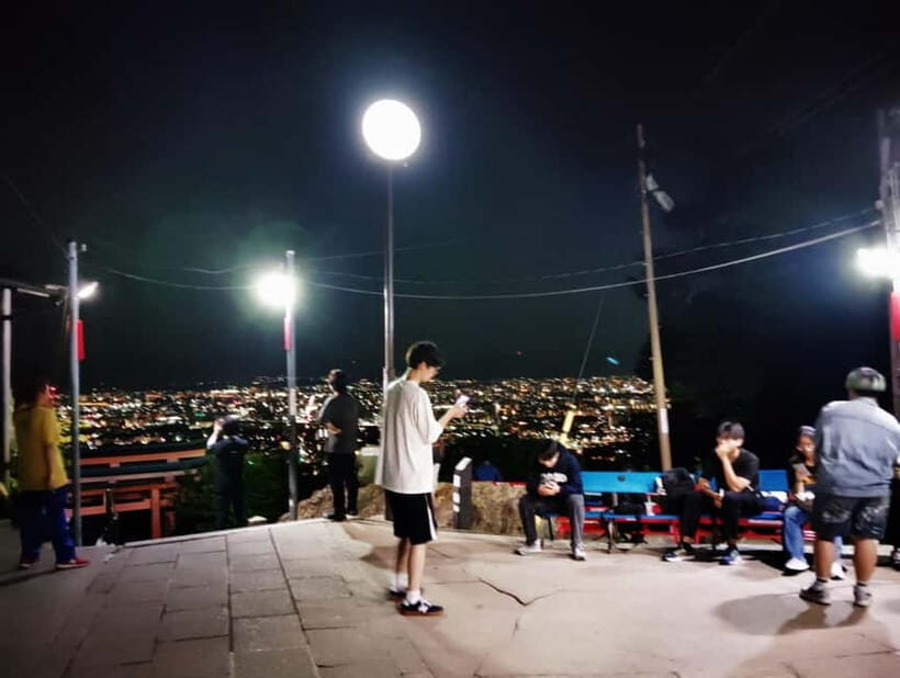 Kyoto: Fushimi Inari Taisha Night Tour with Guide - The Itinerary: What to Expect