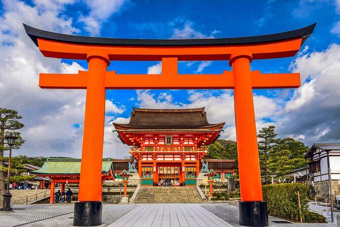 Kyoto Fushimi Inari Taisha Walking Tour with Audioguide - Practical Tips for Your Tour