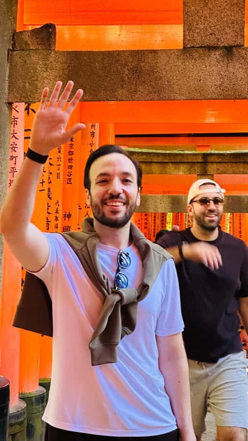 Kyoto: Fushimi Inari Walking Tour  Thousand Torii & Secret Paths - The Itinerary: A Closer Look