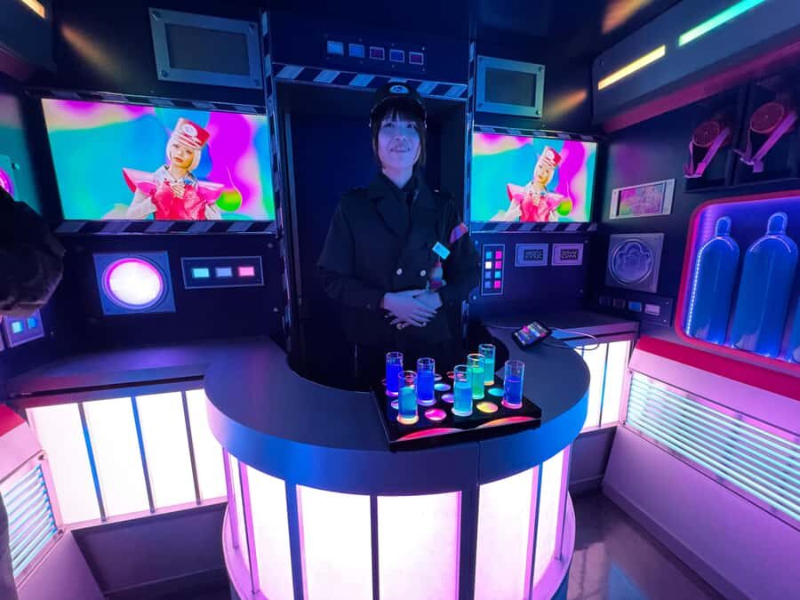 Kyoto: Future Train Kyoto Diner & Cafe Entry Ticket - What to Expect at the Future Train Kyoto Diner & Cafe