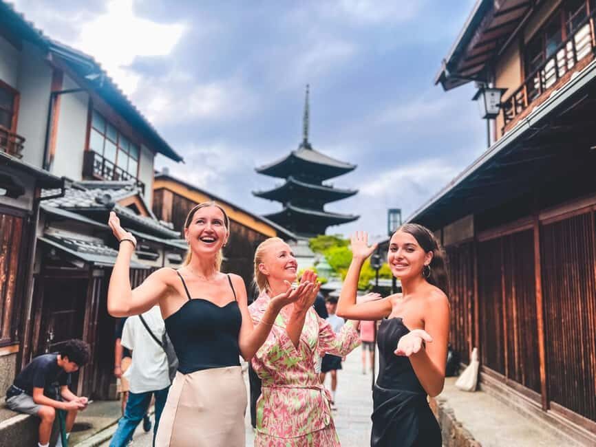 Kyoto: Gion and Geisha District Walking Tour - What Makes This Tour Stand Out?