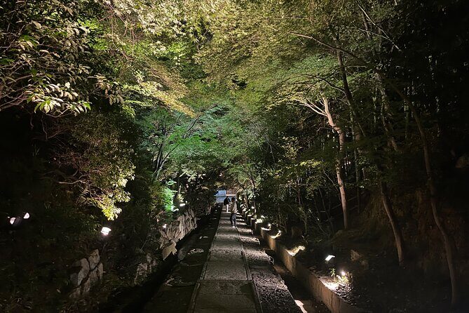 Kyoto Gion Calm Night Walking Tour with a Local Guide - FAQ