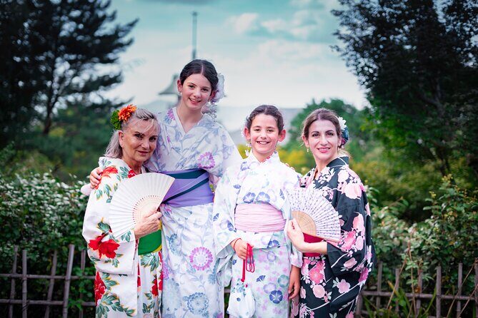 Kyoto Gion, Fushimi Inari, Arashiyama private Photoshoot - The Experience’s Strengths and Considerations
