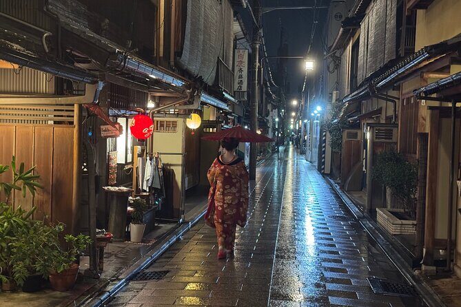 Kyoto Gion Night Tour: Discover Geisha District and Hidden Gems - Who Will Love This Tour?