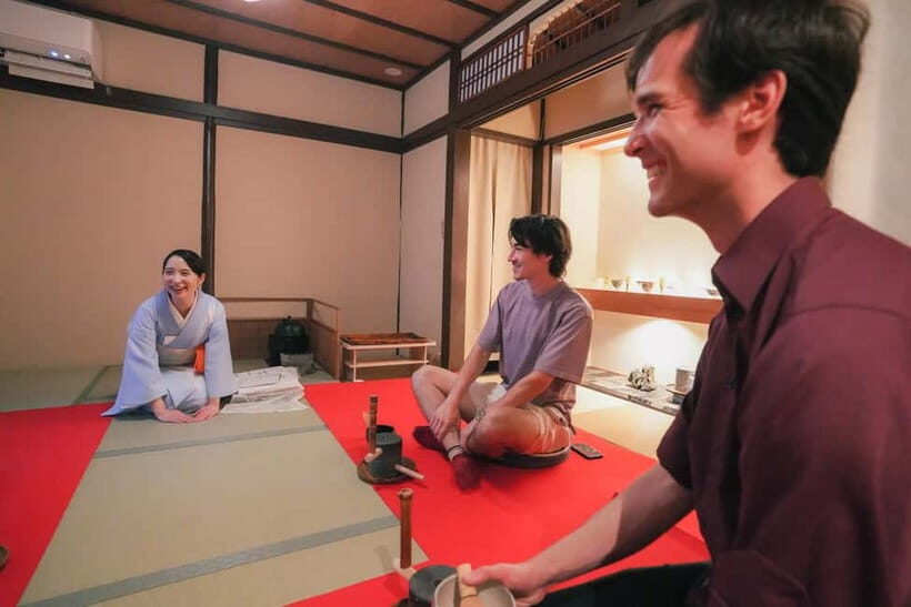 Kyoto Gion Tea ceremony & Wabi-sabi Walking Tour - Final Thoughts