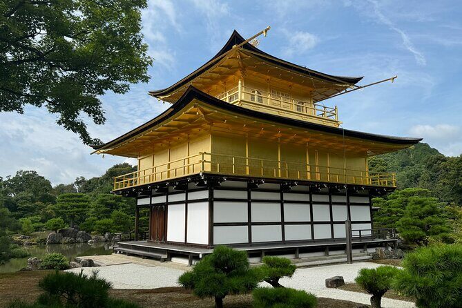 Kyoto: Golden Pavilion and Ryoan-ji Zen Garden Guided Tour - Practical Considerations and Value