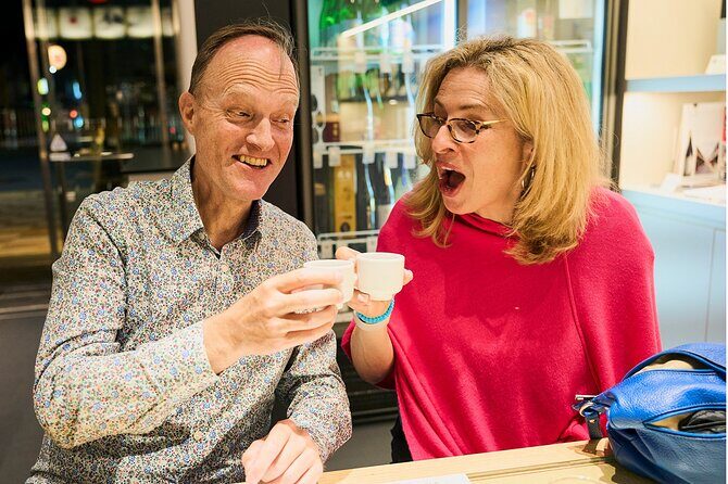 Kyoto: Guided Food Tour with 12 Dishes & 3 Drinks - Guided Tour Quality: Guides Who Make a Difference