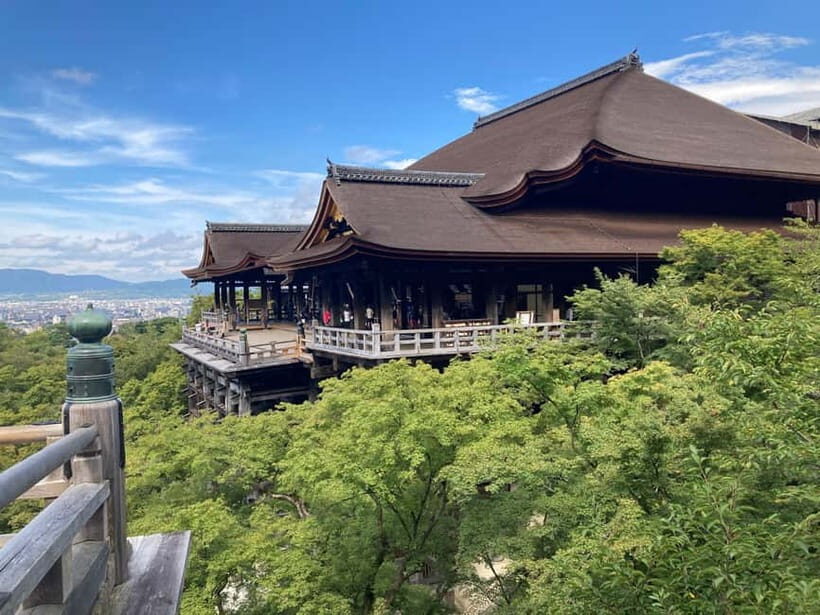 Kyoto Guided Walking Tour Kiyomizu & FushimiInari Highlight - The Practicalities: What to Expect