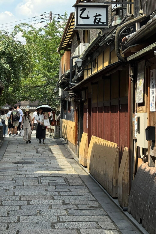 Kyoto: Half-Day Private Tour Gion Geisha District & Kiyomizu - Who Will Love This Tour?