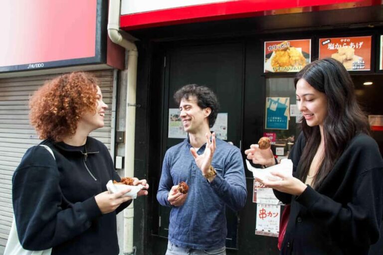 Kyoto: Hidden Gem Food Tour in Fushimi - The Authenticity & Value of This Tour