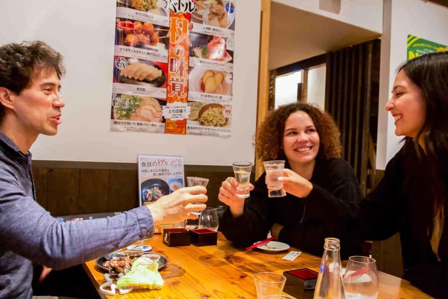 Kyoto: Hidden Gem Food Tour in Fushimi - Tasting Japan’s Iconic Foods