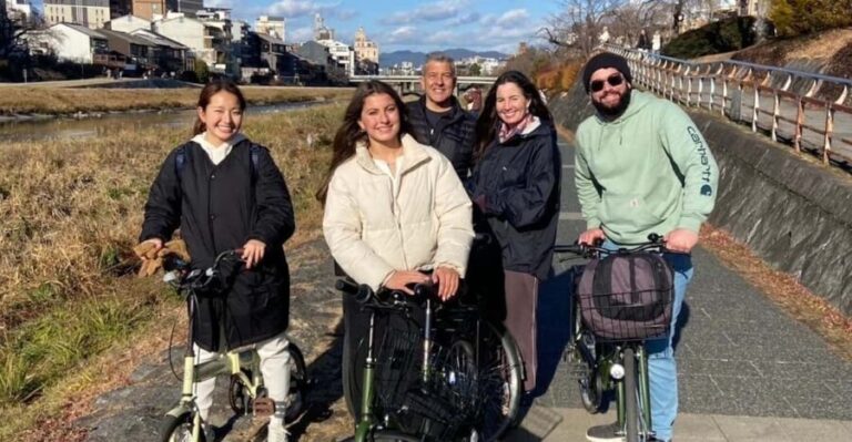 Kyoto: Hidden Gems E-Bike Tour with Local Japanese Guide - Final Thoughts: Is This Tour Worth It?