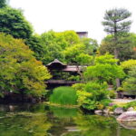 Kyoto: Higashi Hongan-ji Temple & Shsei-en Garden Walk Tour - Serenity in the City: Shsei-en Garden