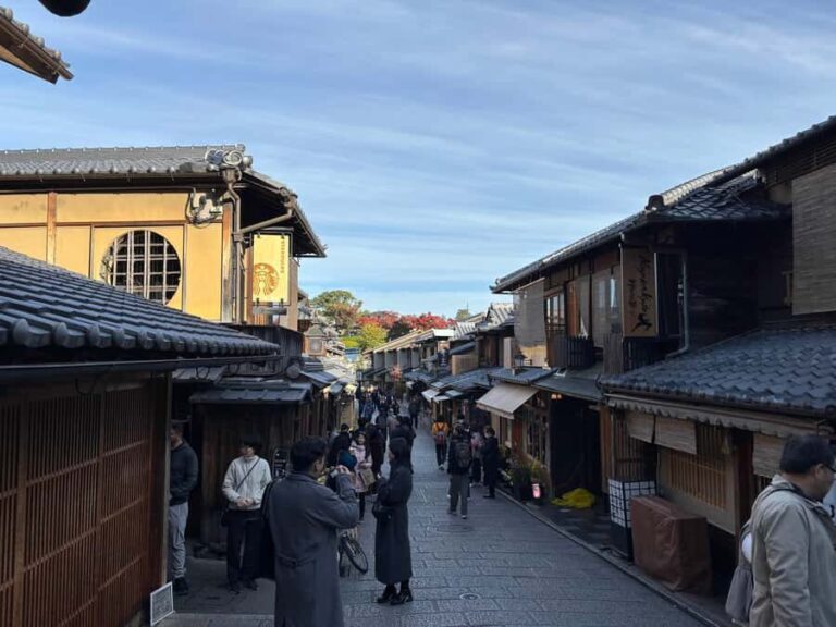 Kyoto: Higashiyama Premium E-Bike Tour with guide - Practical Details & What You’ll Love