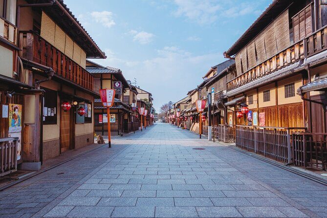 Kyoto Higashiyama Walking Private Tour - Who Should Book This Tour?