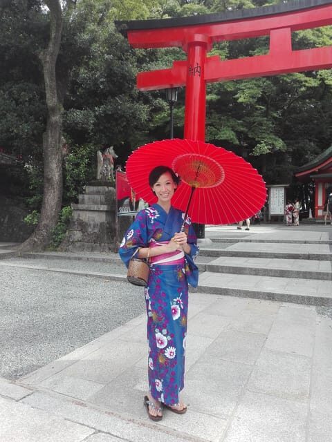 Kyoto Highlights Private Tour - What’s Included and What’s Not