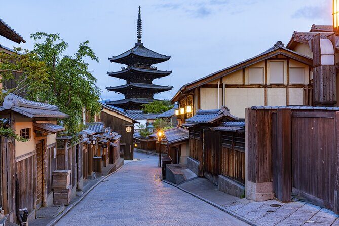Kyoto Highlights Private Walking Tour - Practical Details and Value