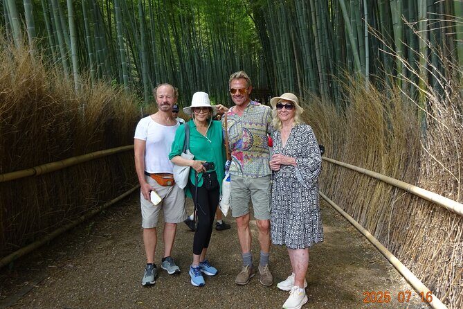Kyoto Highlights Shore Excursion from Osaka Tempozan Cruise Port - Why this Tour Offers Value
