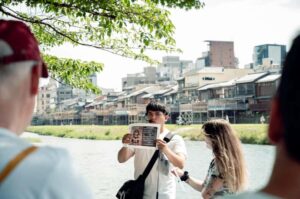 Kyoto Historic Center - Walking Tour - Authentic Experiences and Hidden Gems